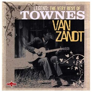 Legend: Very Best of Townes Van Zandt - Van Zandt Townes (CDs)