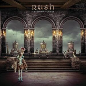 Rush - A Farewell To Kings - Rush (Discos de Vinil)