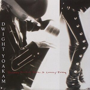 Buenas Noches From a Lonely Room [Audio CD] Yoakam, Dwight (CDs)