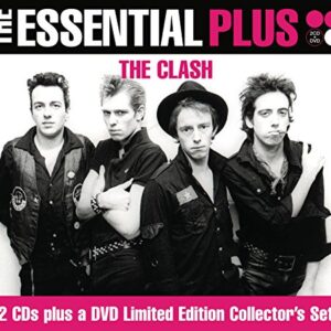 Essential Plus - Clash, The (CDs)