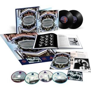 Ammonia Avenue: Limited Deluxe Edition Box Set (3CD + BR + 2 x 12) - PARSONS,ALAN PROJECT (CDs)