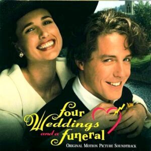 Four Weddings And A Funeral (CDs)