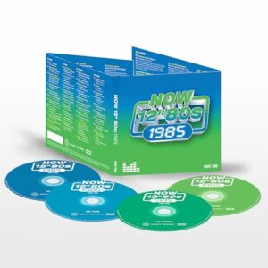 Now 12-Inch 80s: 1985-Part 1 / Various - Various Artists (CDs)