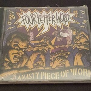 Nasty Piece of Work (CDs)