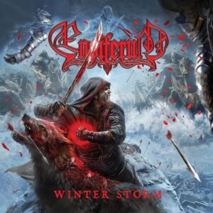 Winter Storm - Ensiferum (CDs)