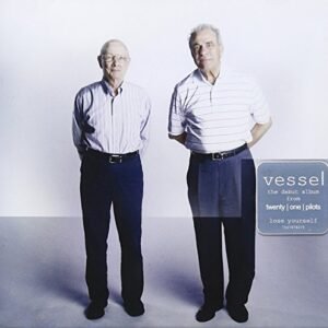 TWENTY ONE PILOTS - VESSEL - Twenty One Pilots (CDs)