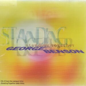 Standing Together - Benson, George (CDs)