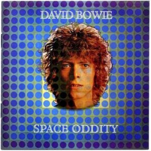 David Bowie - Space Oddity - David Bowie (CDs)