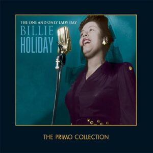 The One and Only Lady Day - HOLIDAY,BILLIE (CDs)