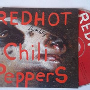 By the Way - RED HOT CHILI PEPPERS (CDs)