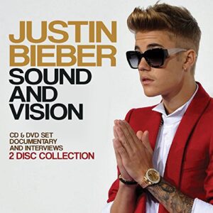 Sound And Vision - Bieber, Justin (CDs)