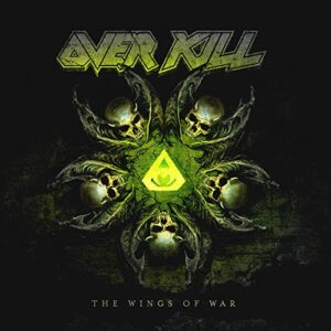 Wings Of War - OVERKILL (CDs)