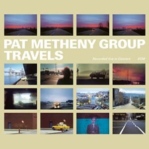 Travels [Disco de Vinil] - METHENY,PAT GROUP (Discos de Vinil)