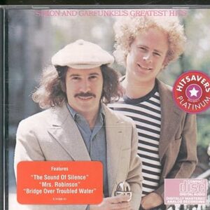 Simon And Garfunkel's Greatest Hits ~ Simon & Garfunkel ~ Rock ~ CD ~ Good - Simon & Garfunkel (CDs)