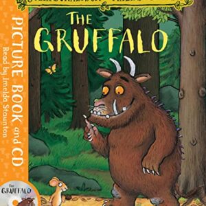 The Gruffalo: Book and CD Pack: 1 - Donaldson, Julia (CDs)