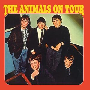 The Animals On Tour - The Animals (CDs)