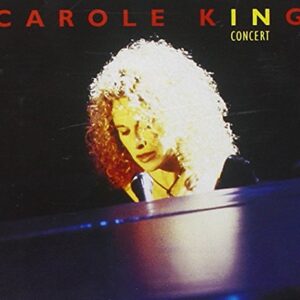 King Carole-carole King In Concert Cd Neu (CDs)