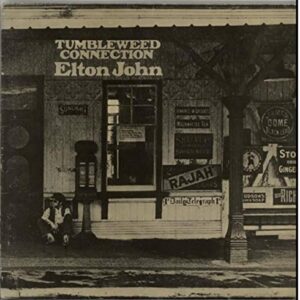 Tumbleweed Connection [Audio CD] Elton John - Elton John (CDs)