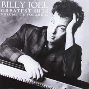 Greatest Hits Volume I & Volume Ii (Gold Series) - JOEL,BILLY (CDs)
