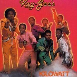 Killowatt - KAY GEES (CDs)