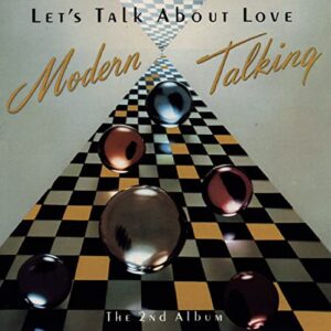 Let'S Talk About Love - Modern Talking (CDs)