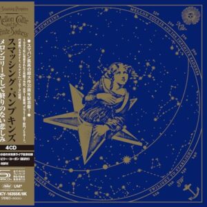 Mellon Collie And The Infinite Sadness (30th Anniversary)[Deluxe Edition] [4 SHM-CD] - The Smashing Pumpkins (CDs)