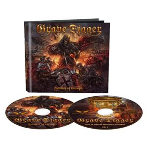 Symbol Of Eternity (Mediabook) - Grave Digger (CDs)