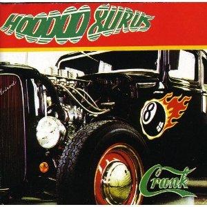 Crank - Hoodoo Gurus (CDs)