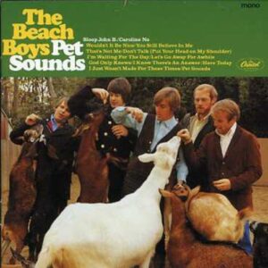 Pet Sounds by The Beach Boys (2000-09-04) (CDs)