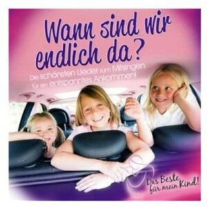 Wann Sind Wir Endlich Da? - Various Artists (CDs)