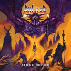 On Fowl Of Tyrant Wing - Butcher (CDs)