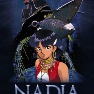 Nadia, The Secret of Blue Water - Collection 1 (Vols. 1-5 + 2 CD soundtracks) - Noriko Hidaka (CDs)