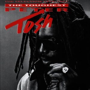 Toughest - Tosh, Peter (CDs)