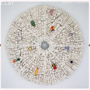Clay - Herbert & Momoko (Matthew Herbert & Momoko Gill) (CDs)