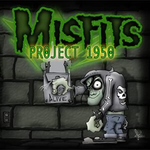 Project 1950 - Misfits (CDs)