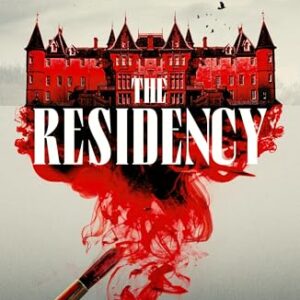 The Residency: A gothic suspense novel set on a remote Scottish island that will keep you up all night (English Edition) - Major, C. D. (CDs)
