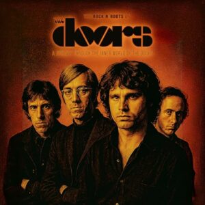 The Rock N Roots of - Brown - The Doors (Discos de Vinil)