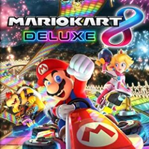 Mario Kart 8 Deluxe - Nintendo Switch - Standard Edition - Mario Kart 8 - Deluxe (CDs)