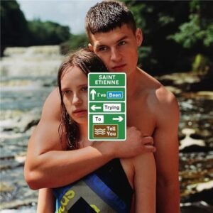 I've Been Trying to Tell You (CD+DVD) [Import] - Saint Etienne (CDs)