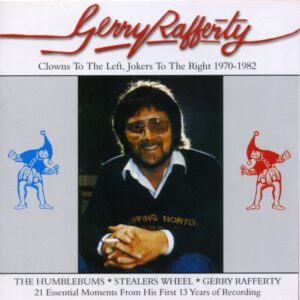 Clowns to the Left Jokers to the Right [Audio CD] Rafferty, Gerry (CDs)