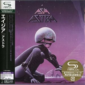 Astra - Asia (CDs)