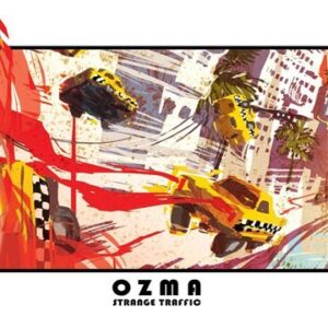 Strange Traffic (CDs)