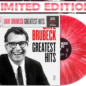 Dave Brubeck Vinyl - Greatest Hits - Limited Color Edition - Dave Brubeck (Discos de Vinil)