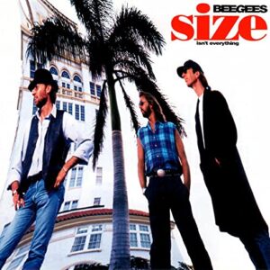 Size Isn't Everything - Bee Gees (CDs)