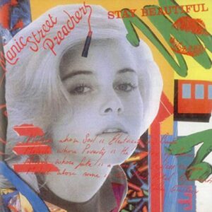 Stay Beautiful - Manic Street Preachers (CDs)