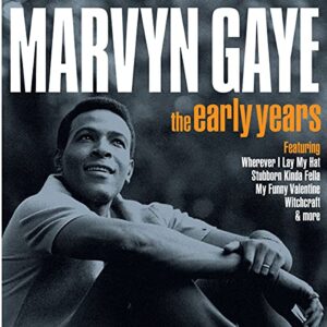 The Early Years - Marvin Gaye (CDs)