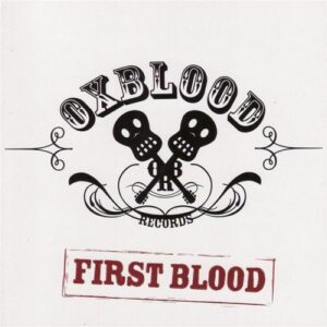 First Blood: Oxblood Records - Kansas City Bands (CDs)
