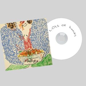 mistake - lots of hands (CDs)