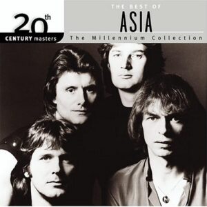 20th Century Masters - The Millennium Collection: The Best of Asia - Asia (CDs)