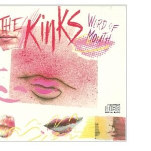 Word Of Mouth [Audio CD] The Kinks (CDs)
